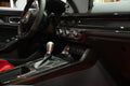 OLM LE Carbon Fiber Shift Panel Side Covers (2pc) - 2022 Honda Civic Type R