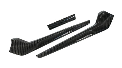 Outside Line Motoring carbon auto part