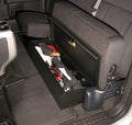 Tuffy Console Safe W/ Key Lock For Ford Fseries Flow Thru Console