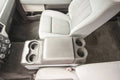 Tuffy Console Safe W/ Keyed Lock For Ford F150