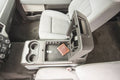 Tuffy Console Safe W/ Keyed Lock For Ford F150