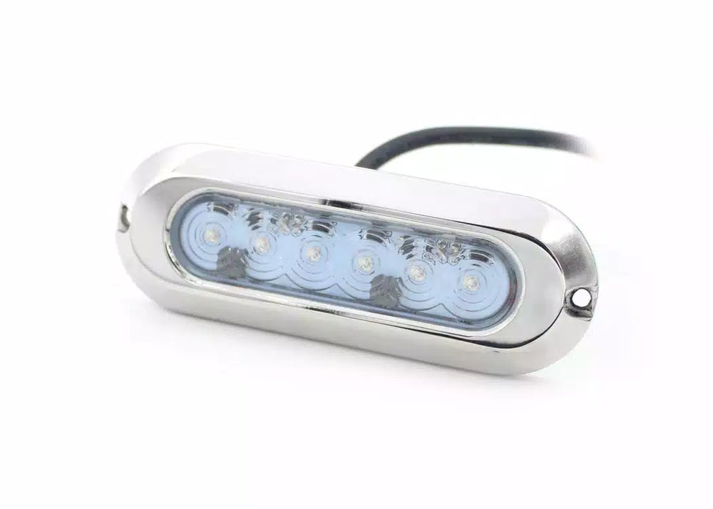 HYDROBLAST ULTRA SLIM 1POD UNDERWATER 30WATT LED LIGHTING SYSTEM