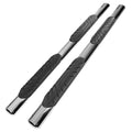 15 QUAD CAB SIDE STEP BAR-CHROME- 4