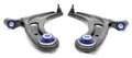 SuperPro Honda Jazz Front Lower Control Arm Set W/ Sp Bushings