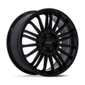 PE001 18X8 5X115 G-BLK 40MM