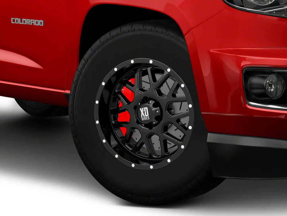 Wheel Pros, LLC black auto part