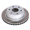 Power Stop 02-06 Cadillac Escalade Rear Evolution Drilled & Slotted Rotors - Pair