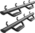 19C SILVERADO/SIERRA 1500/2500/3500HD CREW CAB ACCESS RUNNING BOARDS TEXTURED B
