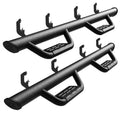19C SILVERADO/SIERRA 1500/2500/3500HD CREW CAB ACCESS RUNNING BOARDS TEXTURED B