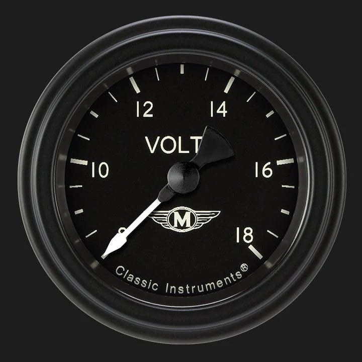 MOAL 2IN VOLT FULL SWEEP