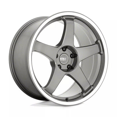 MR151 19X9.5 5X4.5 G-MTL MACH-LP 40