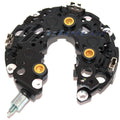 Bosch auto part installed view