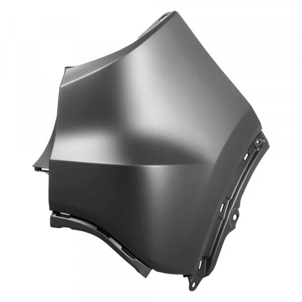 Sherman Parts bumper