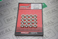 Manley 90-06 Mitsubishi (4G63-4G63T DOHC 16 Valve)16pc Titanium Retainers
