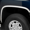 Putco auto part installed view