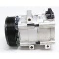 FOUR SEASONS air compressor detail