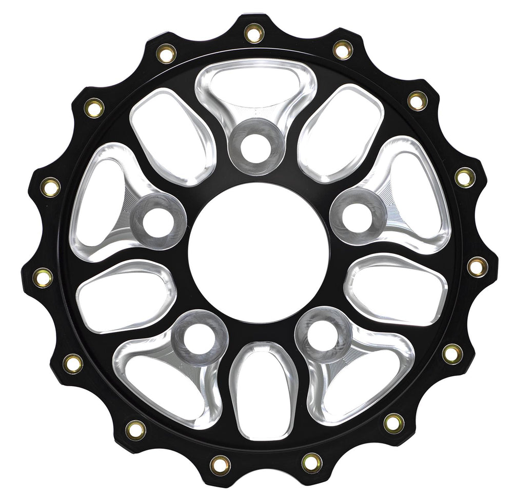 COMP 7 REPLACEMENT CENTER BLK 5X4.7