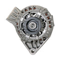 REMY auto part installed view