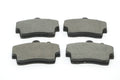 Hawk Performance Ceramic Street Brake Pads