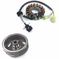 QuadBoss 08-13 Yamaha YXR700 Rhino 4x4 FI Stator
