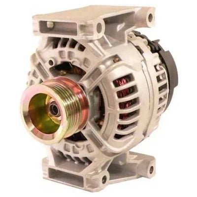 REMY red auto part