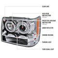 SPEC D TUNING auto part close-up