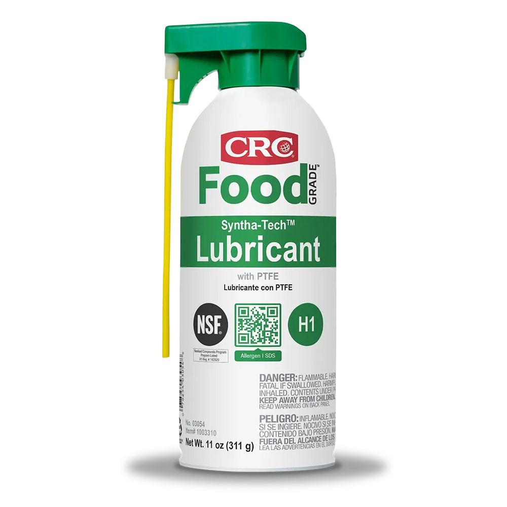 CRC SYNTHA-TECH LUBRICANT WITH PTFE