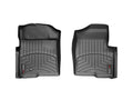 WeatherTech 2023 Nissan Ariya Front and Rear FloorLiner - Black