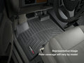 WeatherTech 2023 Nissan Ariya Front and Rear FloorLiner - Black