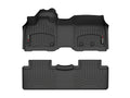 WeatherTech 2023 Nissan Ariya Front and Rear FloorLiner - Black