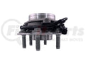 TIMKEN auto part close-up