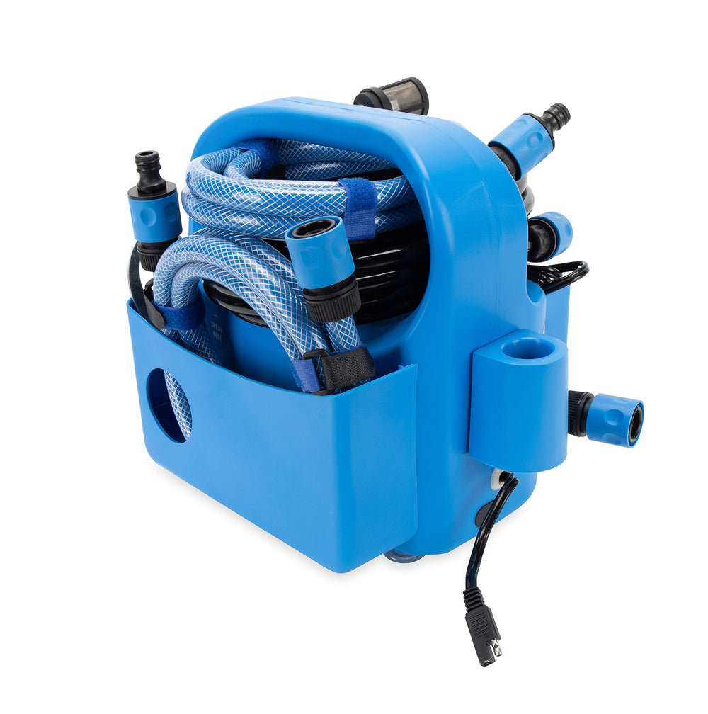 KIT PORTABLE WASHDOWN PUMP