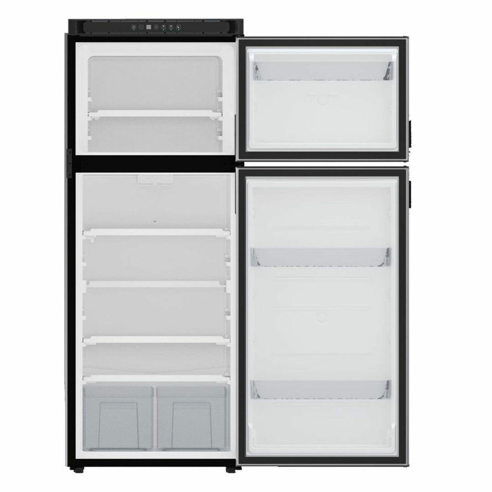 FREEZER DOOR PANEL STAINLESS GLASS
