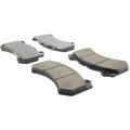 StopTech Performance 09-15 Cadillac CTS Front Brake Pads