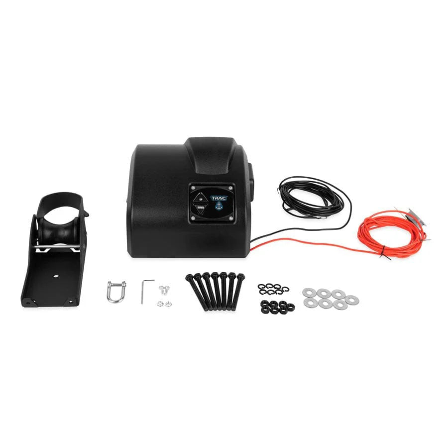 TRAC ANCHOR WINCH FISHERMAN 25-G3