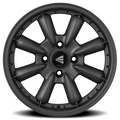 Enkei hardware kit installed view
