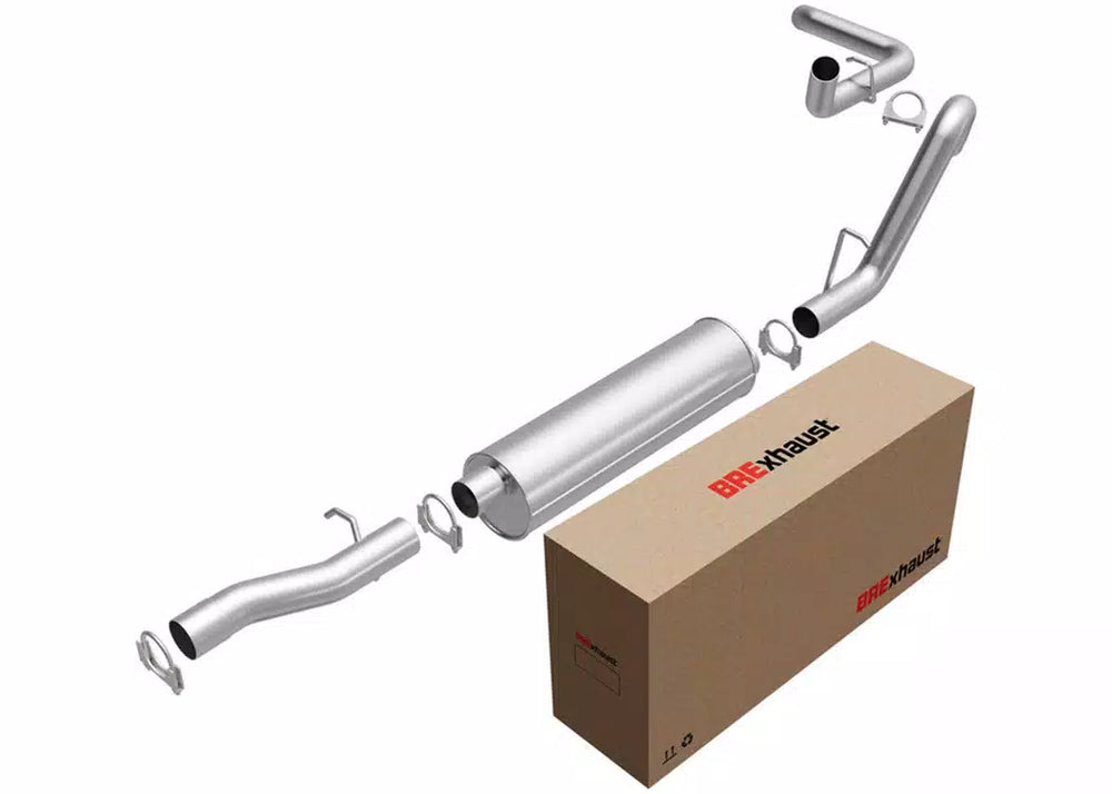 DIRECTFIT EXHAUST SYSTEM 9495 CHEVY C2500/K2500 5.7L