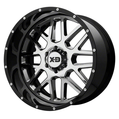 KMC Wheels auto part