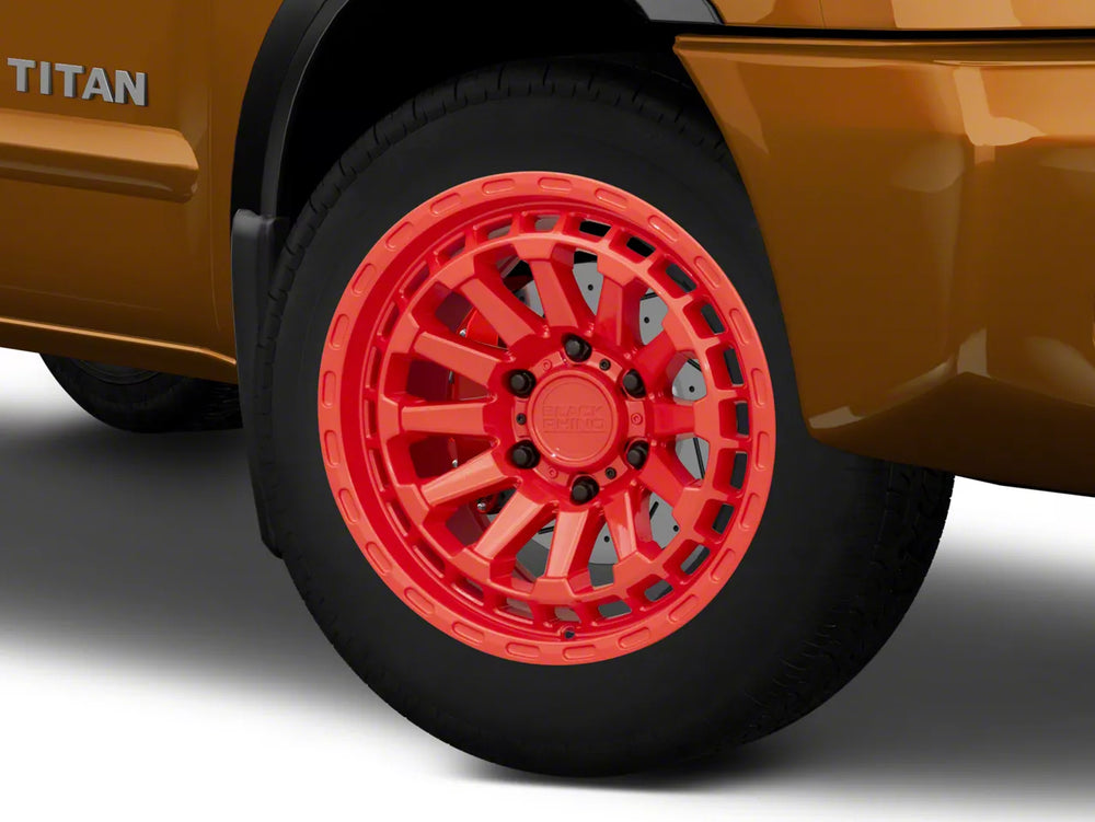 BR RAID 20X9.5 6X139 +12 112 MATTE