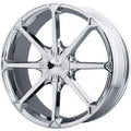 HE870 18X8 5X105/4.5 CHROME 42MM