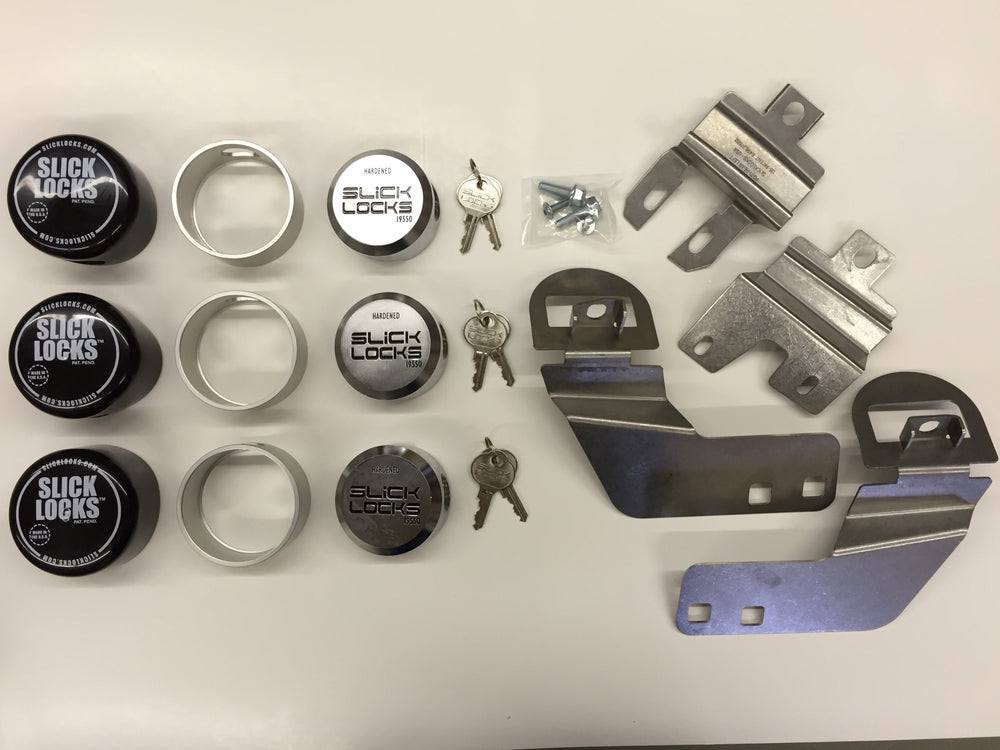 SLICK LOCKS auto part