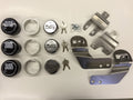 FORD FULL SIZE TRANSIT DOUBLE SLIDI