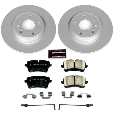 Z23 COATED BRAKE KIT