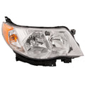 RH HEADLAMP ASSY COMPOSITE; HALOGEN; FORESTER 0913