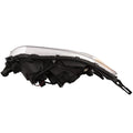 RH HEADLAMP ASSY COMPOSITE; HALOGEN; FORESTER 0913