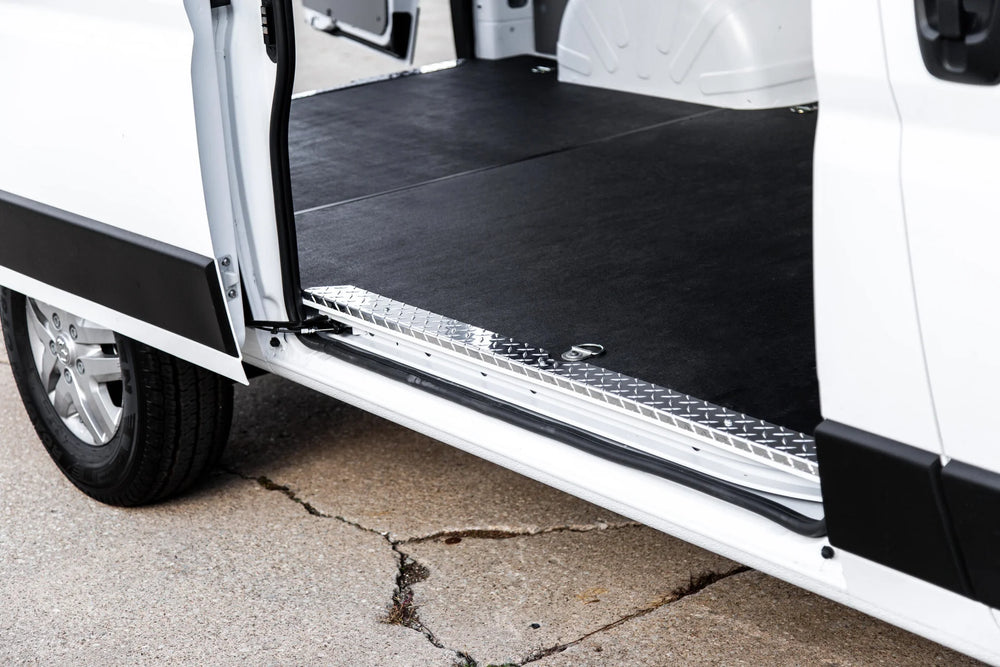 NV200 SILL SET (SIDE AND REAR)