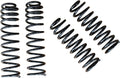 2.5 4dr 3.5 Inch 2dr Front Rear Lift Springs 07-18 Wrangler JK Freedom Off-Road