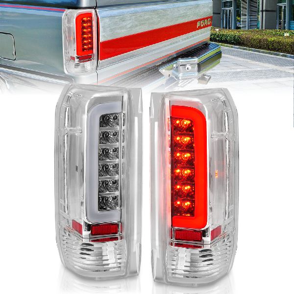 ANZO chrome tail light