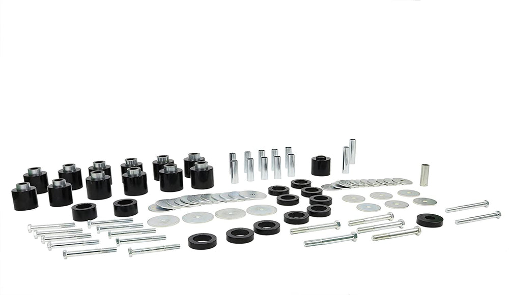 Nolathane hardware kit