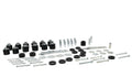 Nolathane hardware kit